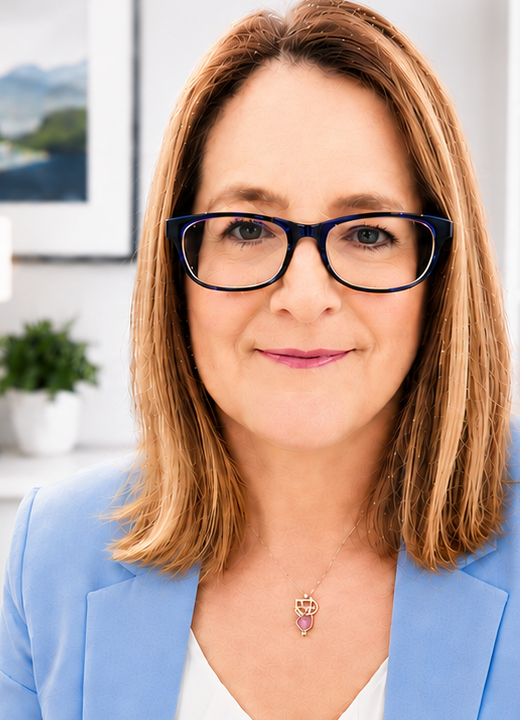 Lisa Adams, founder of Foundation Business Solutions